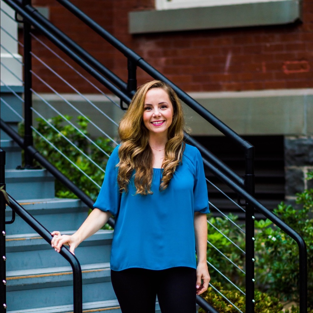 Meet your Posher, Amanda